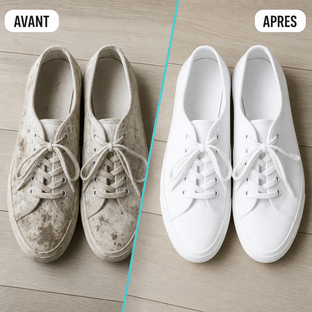 Sac de Lavage pour chaussures KLIN™️