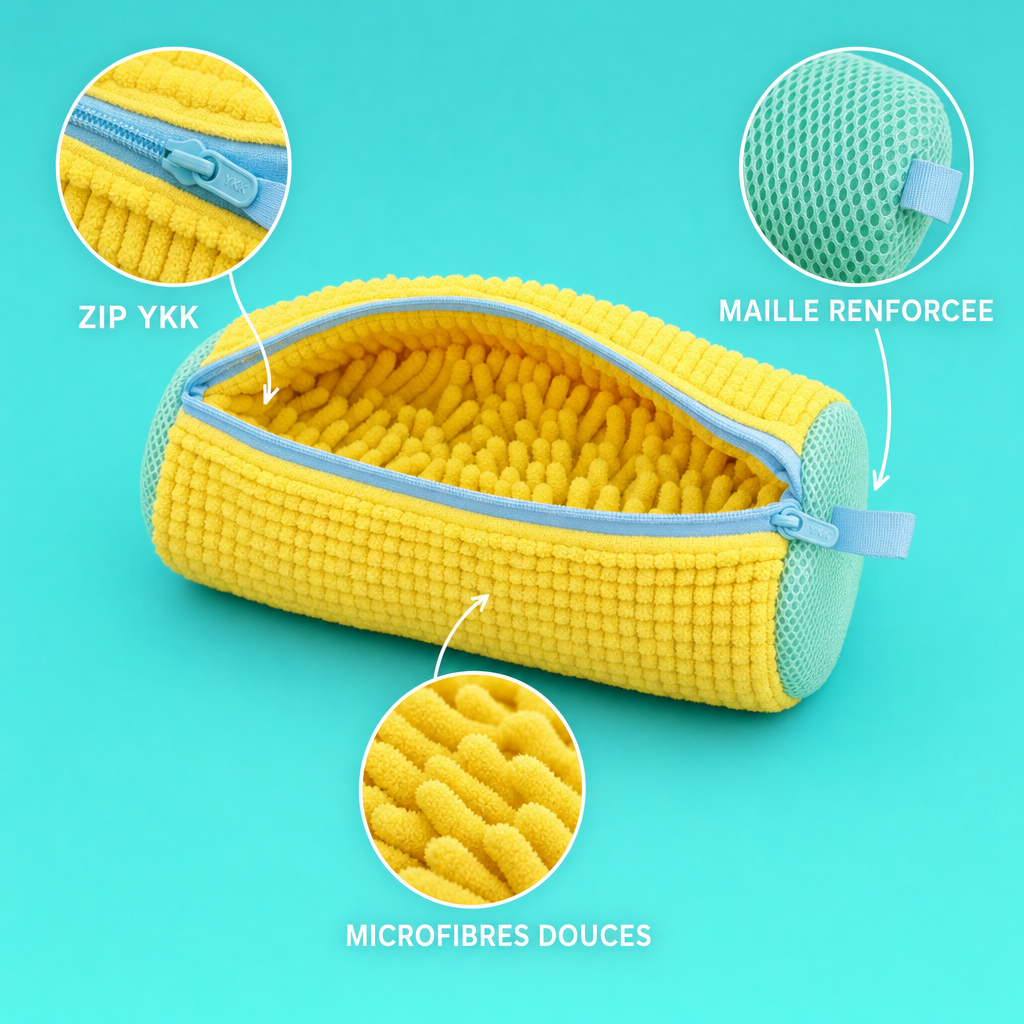 Sac de Lavage pour chaussures KLIN™️
