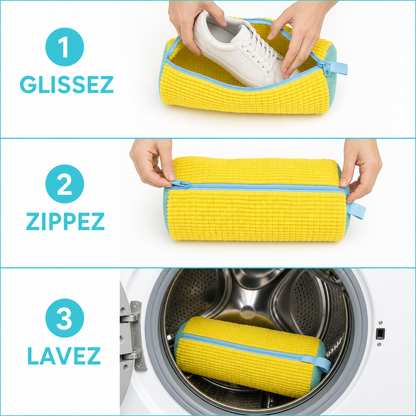 Sac de Lavage pour chaussures KLIN™️