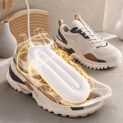 Sèche-chaussures Électrique
