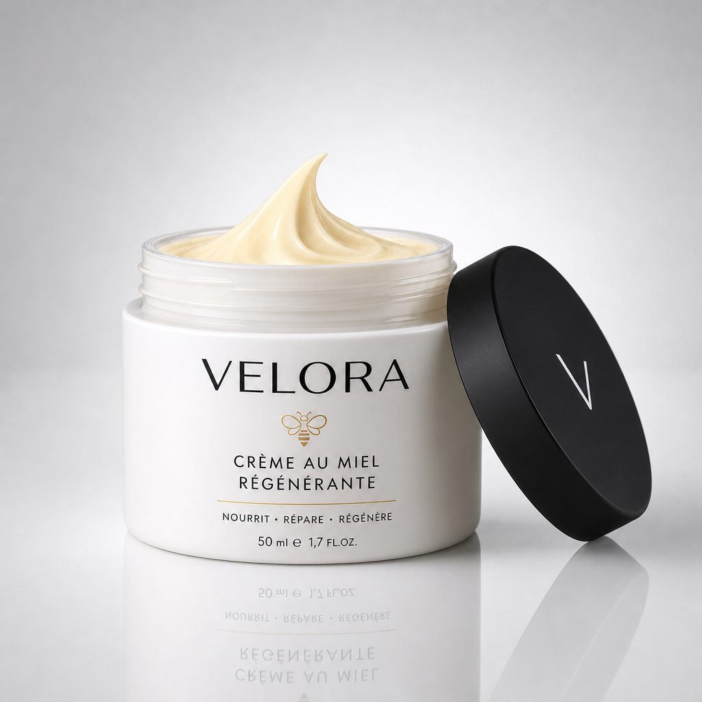 Crème réparatrice articulation au miel