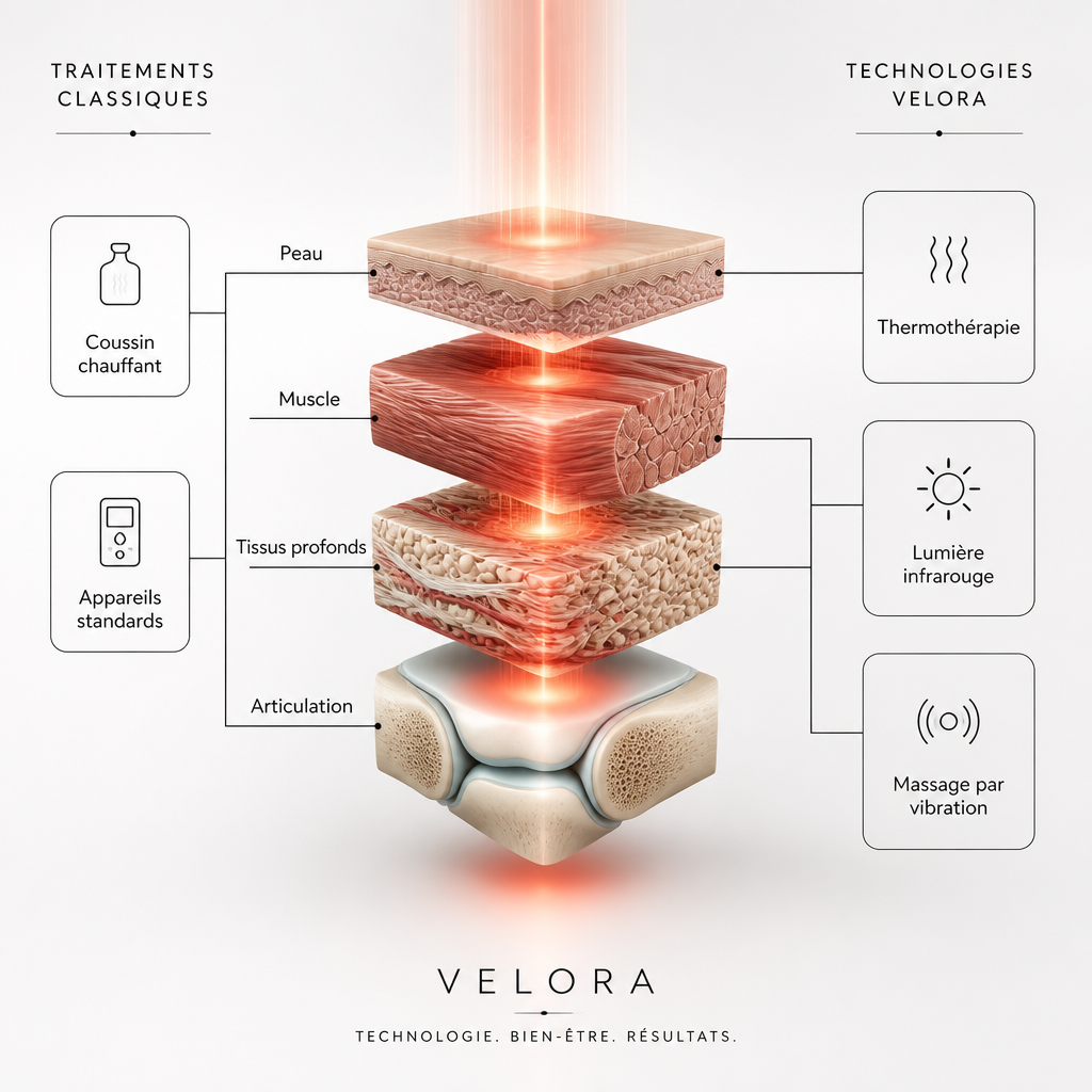 VELORA™️ Ultra 3 en 1