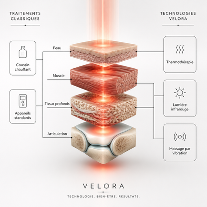 VELORA™️ Ultra 3 en 1